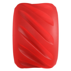 Ballstretcher HERO TWISTER Rouge de ToyJoy
