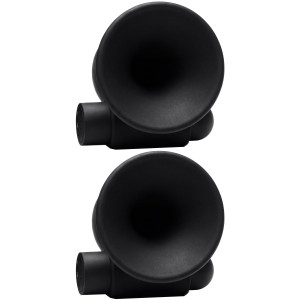 Suce Tétons vibrants SUCKERS 55mm