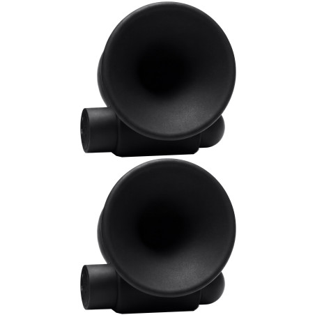 Suce Tétons vibrants SUCKERS 55mm