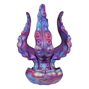 Plug MEDUSA L 16 x 11 cm