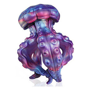 Plug MEDUSA L 16 x 11 cm