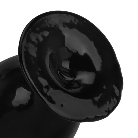 Plug anal RUGBY EGG L 11 x 5.5cm