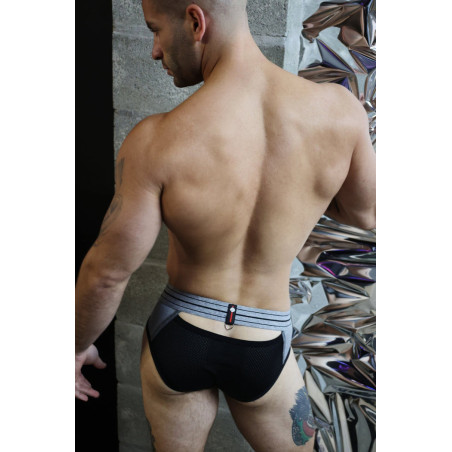 Slip MISTER LUXE de Breedwell Gris