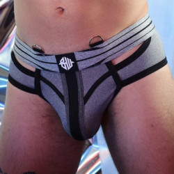 Slip MISTER LUXE de Breedwell Gris