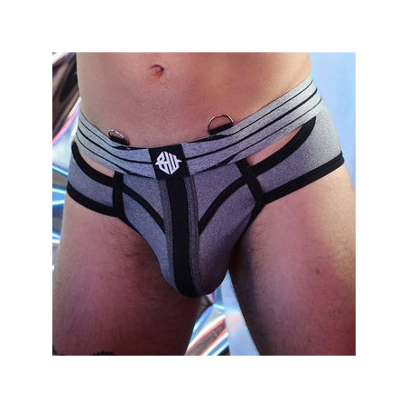Slip MISTER LUXE de Breedwell Gris