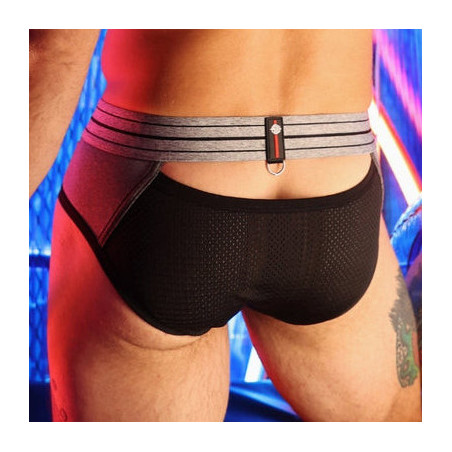 Slip MISTER LUXE de Breedwell Gris