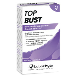 TOP BUST Programme 30 jours - 60 gélules