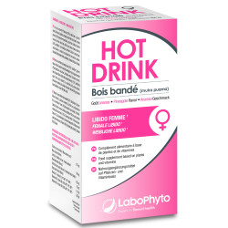 Bois Bandé HOT DRINK Femme - 250ml