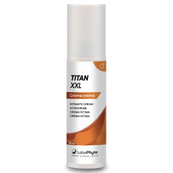 Crème pour Érection TITAN XXL 60ml