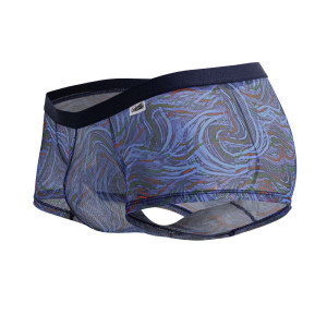 Boxer sexy LINFET Bleu