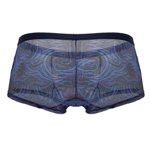 Boxer sexy LINFET Bleu