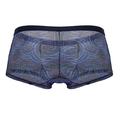 Boxer sexy LINFET Bleu