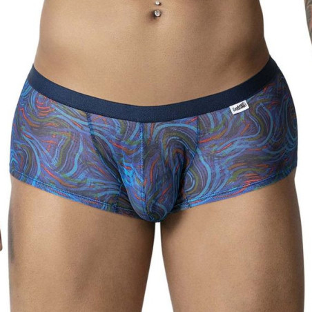 Boxer sexy LINFET Bleu