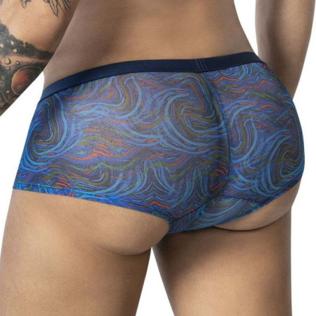Boxer sexy LINFET Bleu