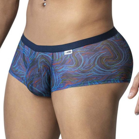 Boxer sexy LINFET Bleu