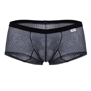Boxer sexy HUITZI Gris