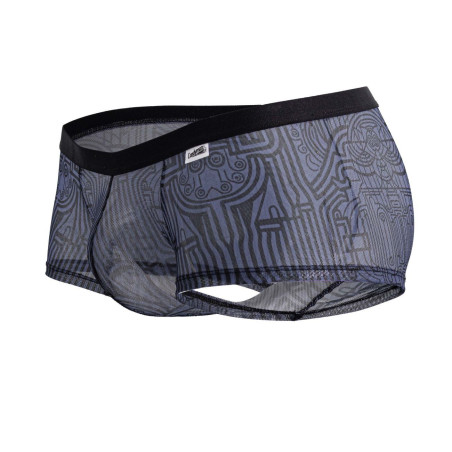 Boxer sexy HUITZI Gris