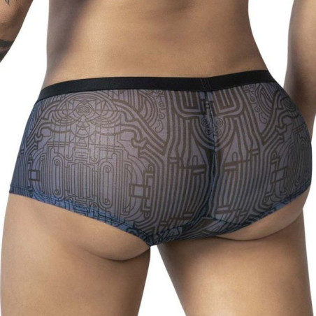 Boxer sexy HUITZI Gris