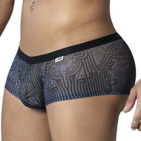 Boxer sexy HUITZI Gris