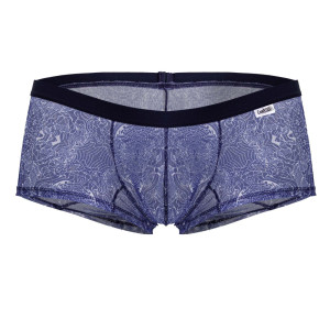 Boxer sexy MIXAN Bleu