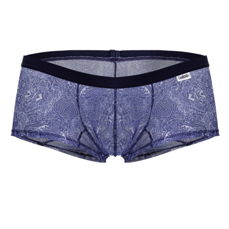 Boxer sexy MIXAN Bleu