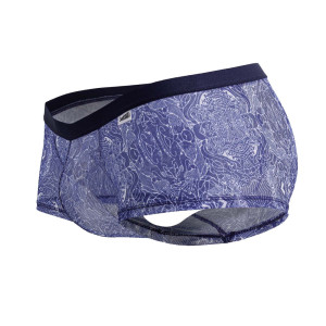 Boxer sexy MIXAN Bleu