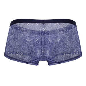 Boxer sexy MIXAN Bleu