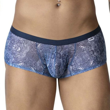Boxer sexy MIXAN Bleu