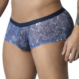 Boxer sexy MIXAN Bleu