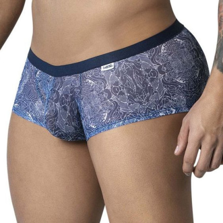 Boxer sexy MIXAN Bleu