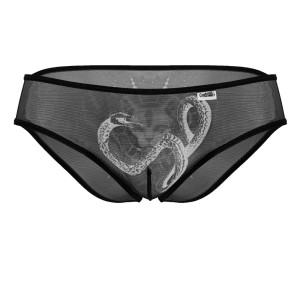 Slip sexy ASTRO Noir