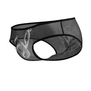 Slip sexy ASTRO Noir