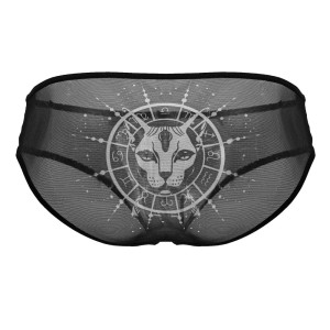 Slip sexy ASTRO Noir