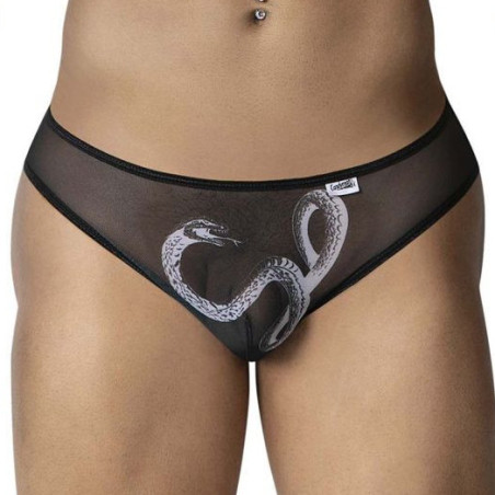 Slip sexy ASTRO Noir