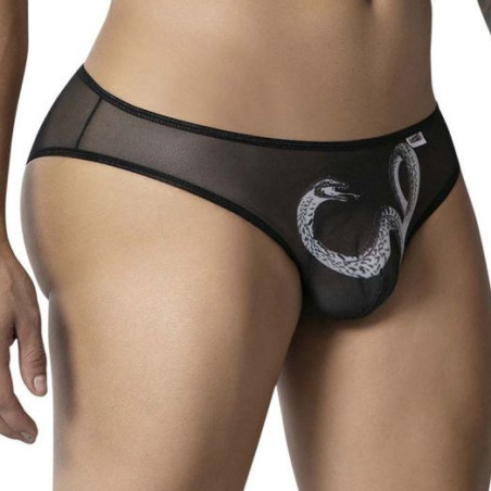 Slip sexy ASTRO Noir