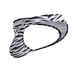 String Zèbre ZIBREX Noir-Blanc