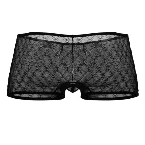 Boxer sexy GEOLIX Noir