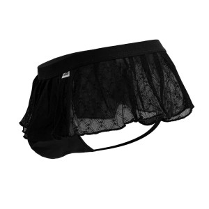 String-Jupette GEOLIX Noir