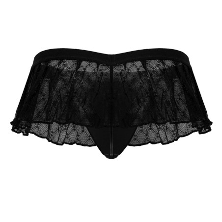 String-Jupette GEOLIX Noir