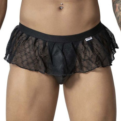 String-Jupette GEOLIX Noir