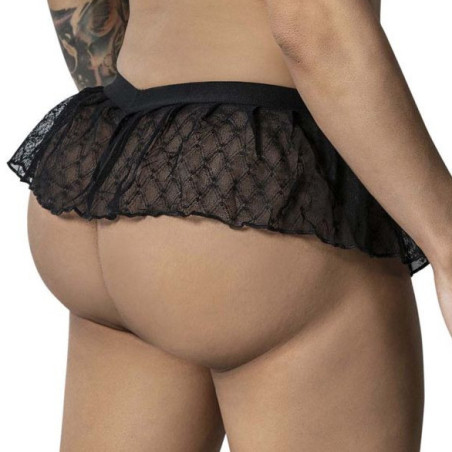 String-Jupette GEOLIX Noir