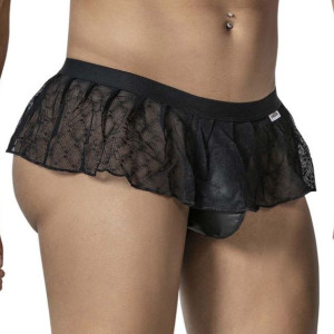 String-Jupette GEOLIX Noir