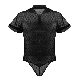 Body-string GEOLIX Noir