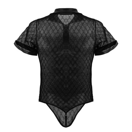 Body-string GEOLIX Noir
