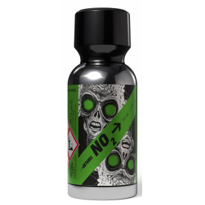 Poppers NO2 Pentyle et Butanol de 30 ml