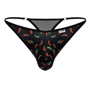 String PIMENTO Noir