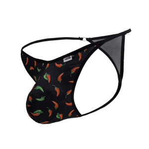 String PIMENTO Noir