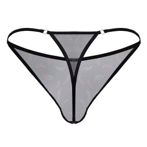 String PIMENTO Noir