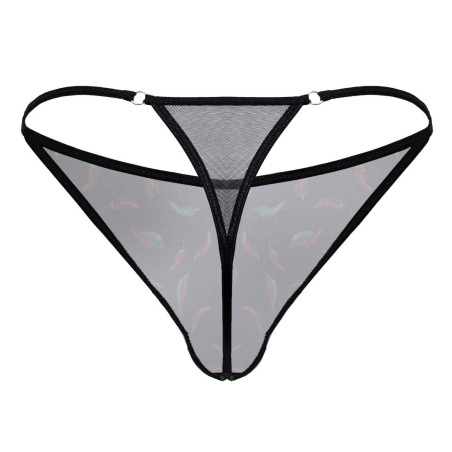 String PIMENTO Noir