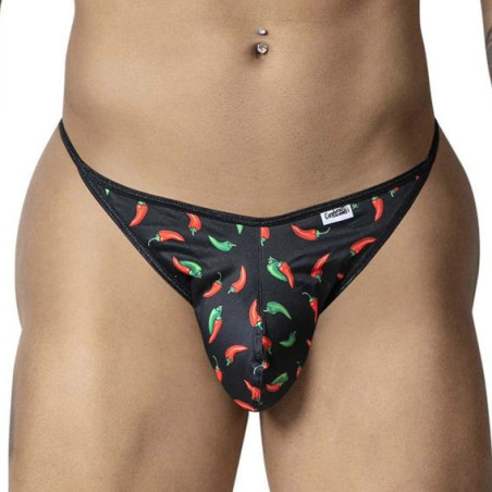 String PIMENTO Noir